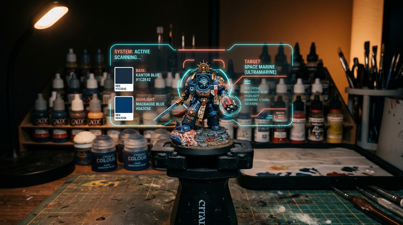 MiniPaint AI Living Workbench